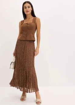 Chiffon-Rock in Crash-Optik