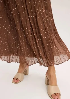 Chiffon-Rock in Crash-Optik