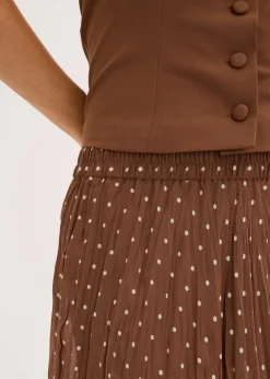 Chiffon-Rock in Crash-Optik