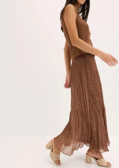 Chiffon-Rock in Crash-Optik