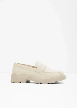 Chunky Loafer mit leichter Sohle