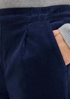 Cordhose aus Bio-Baumwolle