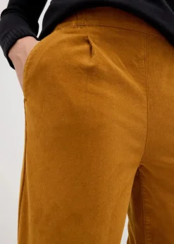 Cordhose aus Bio-Baumwolle