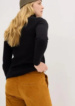 Cordhose aus Bio-Baumwolle