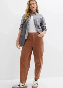 Cordhose in Barellform