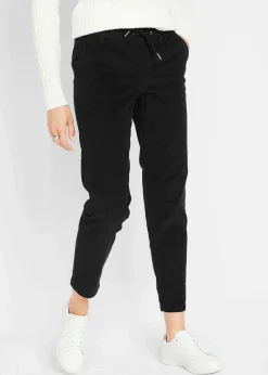 Cordhose mit Bequembund