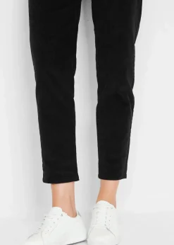 Cordhose mit Bequembund