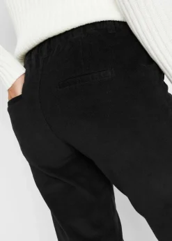 Cordhose mit Bequembund