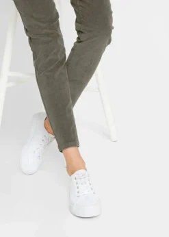 Cordhose mit Bequembund