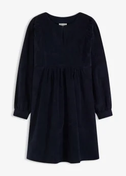 Cordkleid aus Baumwolle