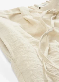 Culotte aus fließendem Viskose-Mix