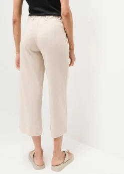 Culotte aus reiner Bio-Baumwolle