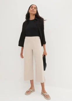 Culotte aus reiner Bio-Baumwolle