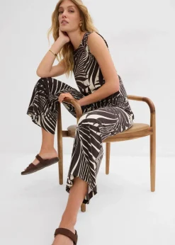 Culotte aus softem Viskose-Mix