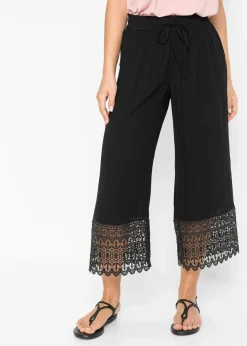 Culotte aus Viskose