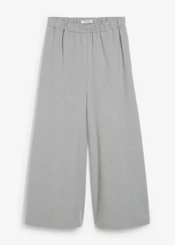 Culotte in Wolloptik