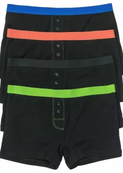 Damen Boxer (4er Pack)