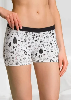 Damen Boxer (4er Pack)