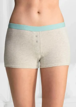 Damen Boxer (4er Pack)