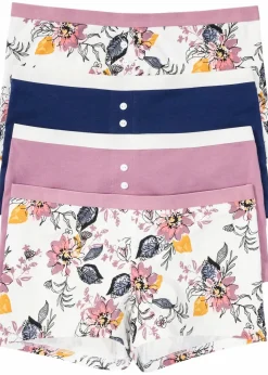 Damen Boxer (4er Pack)