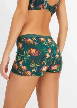 Damen Boxer mit Bio-Baumwolle (4er Pack)