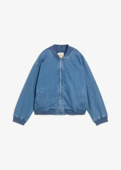 Denim Blouson