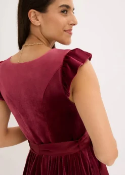 Dirndl und Schürze (2-tlg.Set)