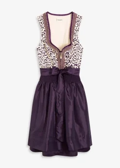 Dirndl und Schürze (2-tlg.Set)