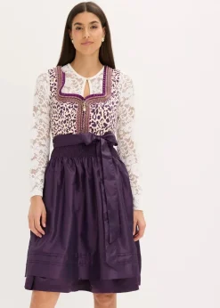 Dirndl und Schürze (2-tlg.Set)