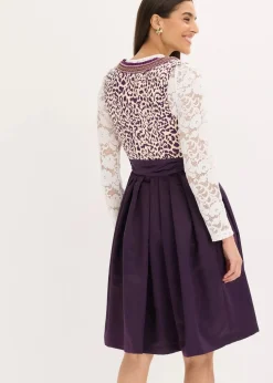 Dirndl und Schürze (2-tlg.Set)