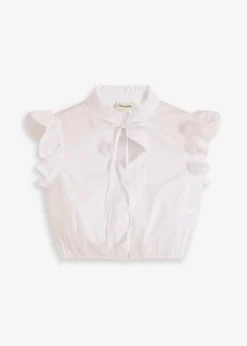 Dirndlbluse