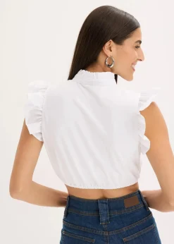 Dirndlbluse