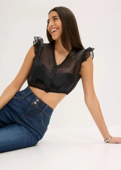 Dirndlbluse