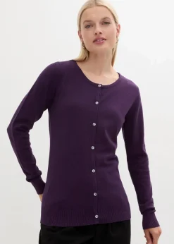 Enge Feinstrickjacke