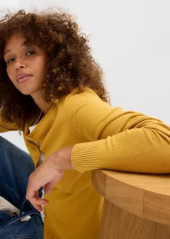 Enge Feinstrickjacke