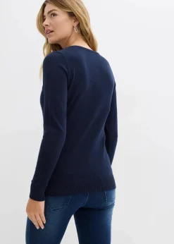 Enge Feinstrickjacke