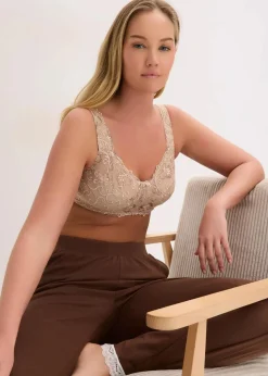 Entlastungs-BH ohne Bügel