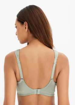 Entlastungs-BH ohne Bügel mit gepolsterten Trägern