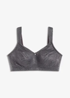 Entlastungs-BH ohne Bügel mit gepolsterten Trägern