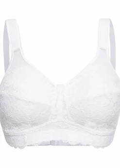 Entlastungs-BH ohne Bügel mit gepolsterten Trägern