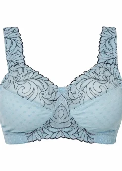 Entlastungs-BH ohne Bügel mit gepolsterten Trägern