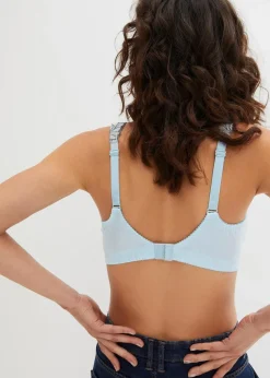 Entlastungs-BH ohne Bügel mit gepolsterten Trägern