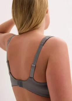 Entlastungs-BH ohne Bügel mit gepolsterten Trägern (2er Pack)