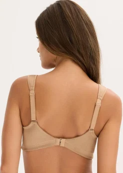 Entlastungs-BH ohne Bügel mit gepolsterten Trägern