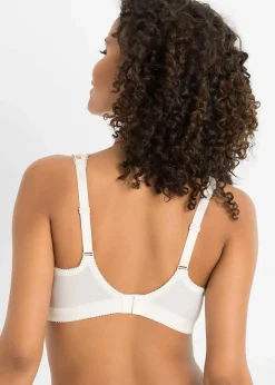 Entlastungs-BH ohne Bügel mit gepolsterten Trägern