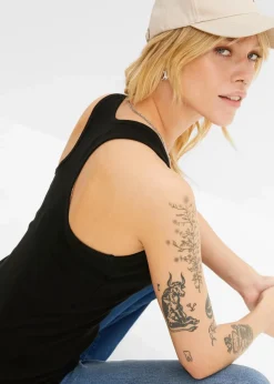 2er-Pack Ripp-Tanktop