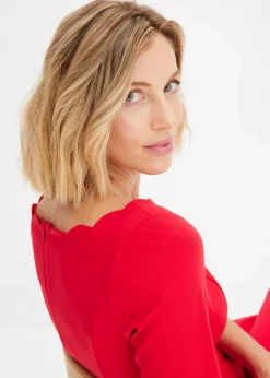 Etuikleid aus Punto di Roma