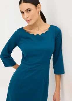 Etuikleid aus Punto di Roma