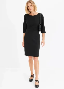 Etuikleid aus Punto di Roma