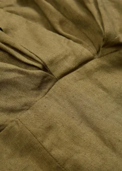 Etuikleid aus reinem Leinen